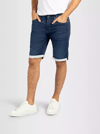 MAC | Pantalones cortos vaqueros | dunkelblau